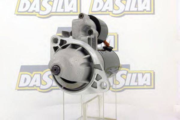 DA SILVA 020483
