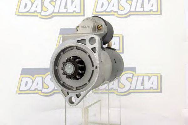 DA SILVA 020516 Стартер