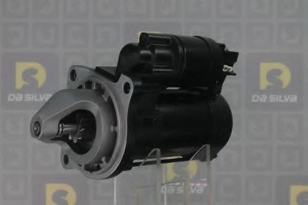 DA SILVA 020518 Стартер