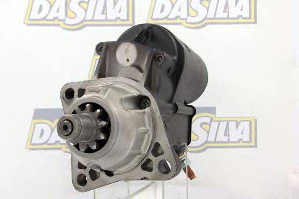 DA SILVA 020586