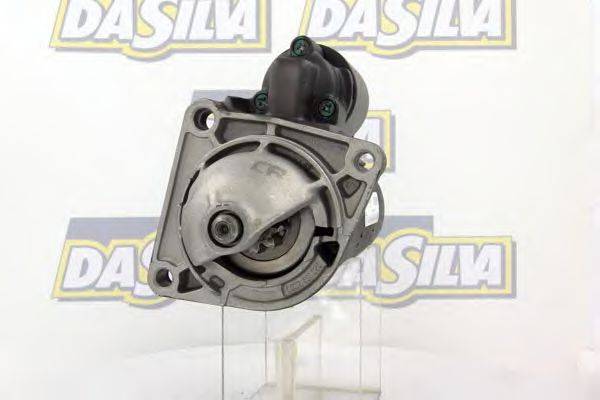 DA SILVA 020608