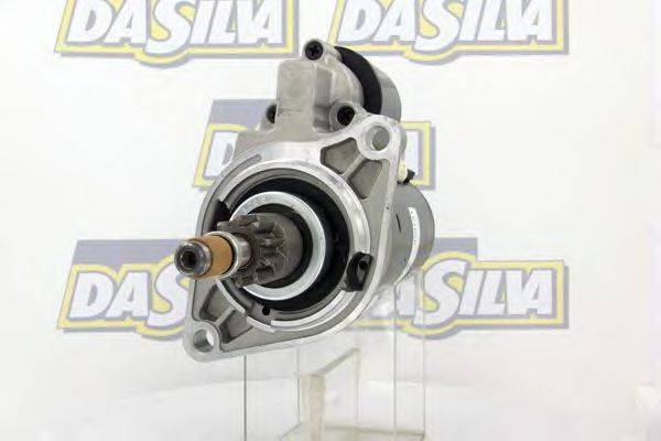 DA SILVA 020731