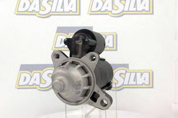 DA SILVA 020830