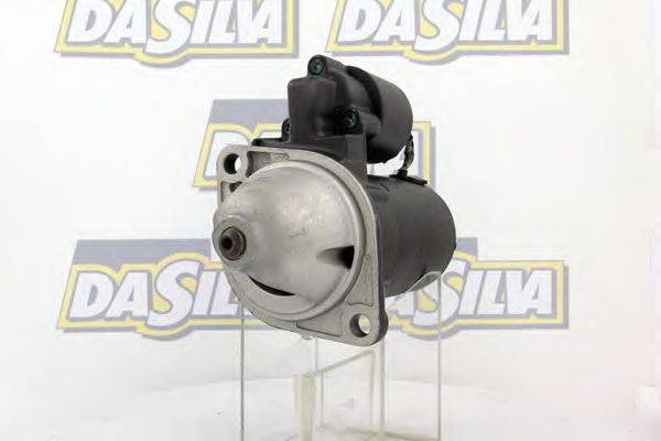 DA SILVA 020918 Стартер