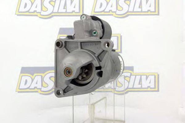 DA SILVA 021164 Стартер