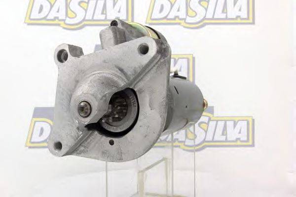 DA SILVA 021165