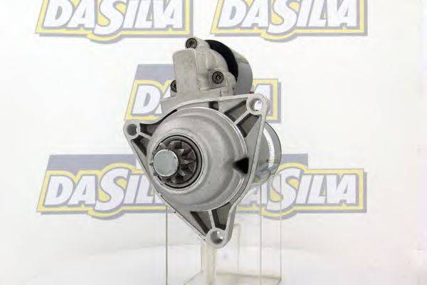 DA SILVA 021287