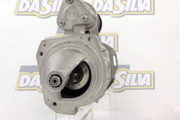DA SILVA D02218 Стартер