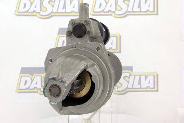 DA SILVA 02221 Стартер