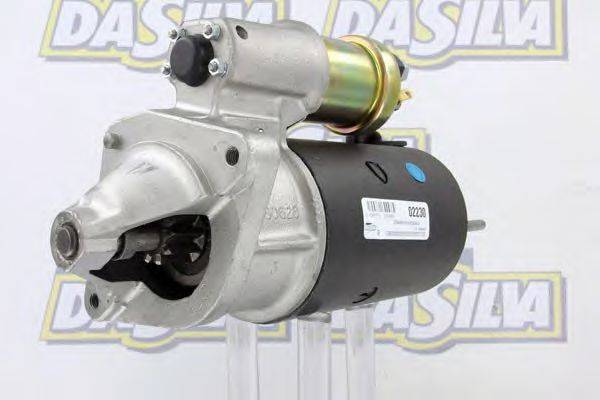 DA SILVA 02230