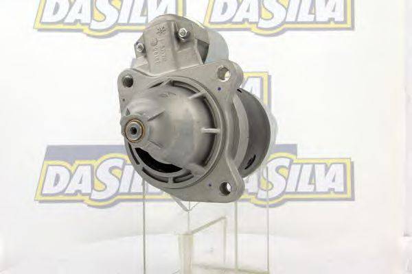 DA SILVA 02254