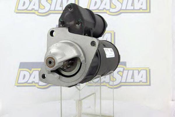 DA SILVA 02255