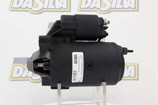 DA SILVA 02303