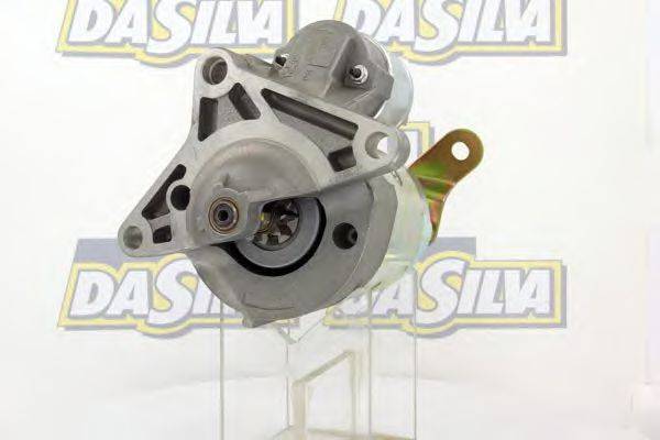 DA SILVA 025549
