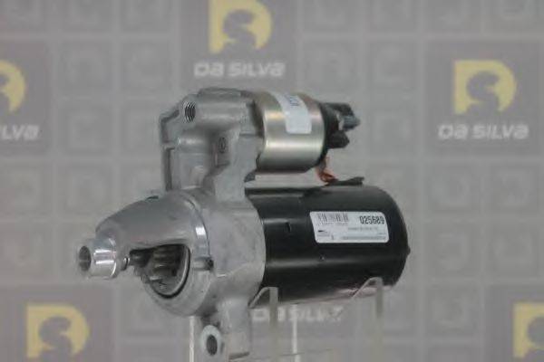 DA SILVA 025689