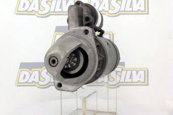 DA SILVA 026005 Стартер