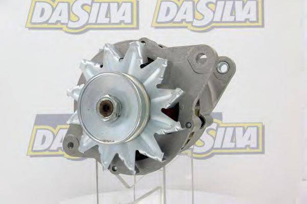 DA SILVA 030003