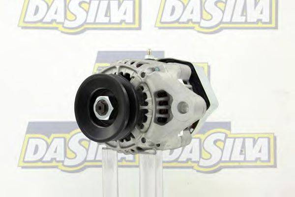 DA SILVA 030061