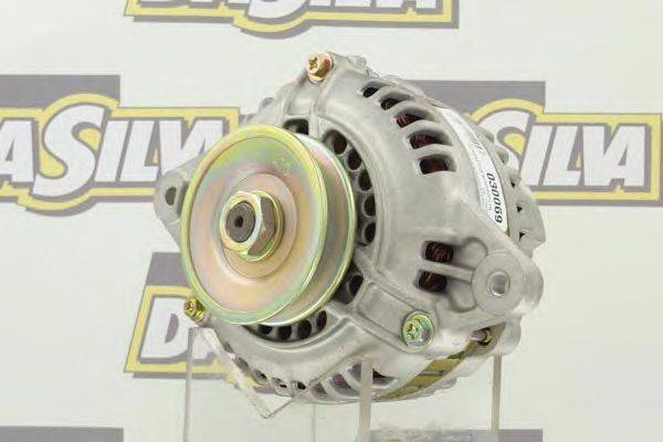 DA SILVA 030069