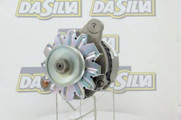 DA SILVA 030078