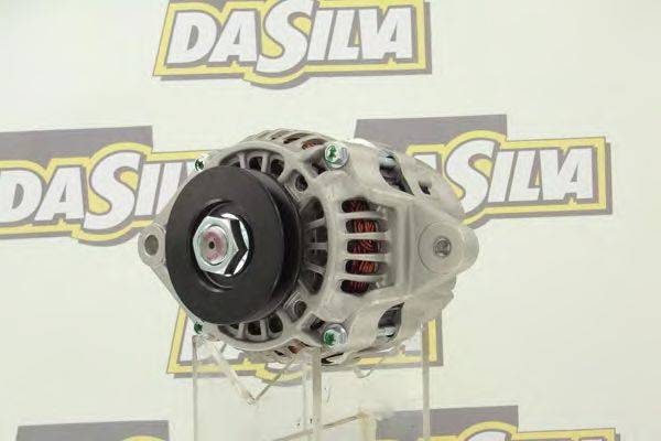 DA SILVA 030121