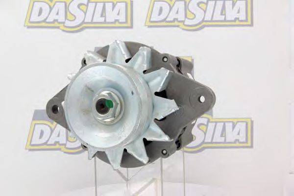 DA SILVA 030129