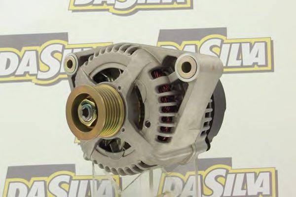DA SILVA 030137