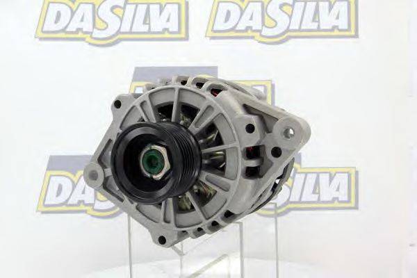 DA SILVA 030148