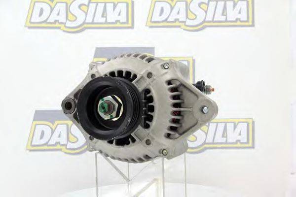 DA SILVA 030155
