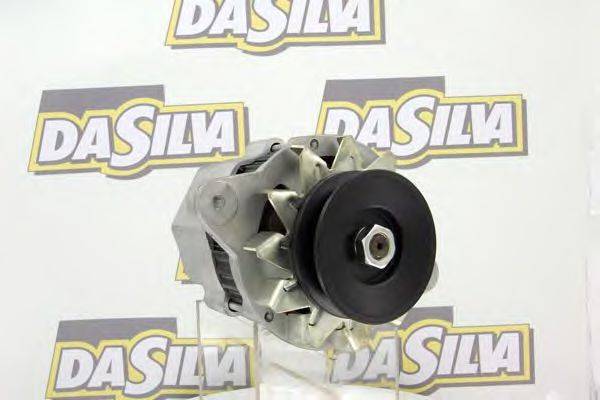 DA SILVA 030156 Генератор