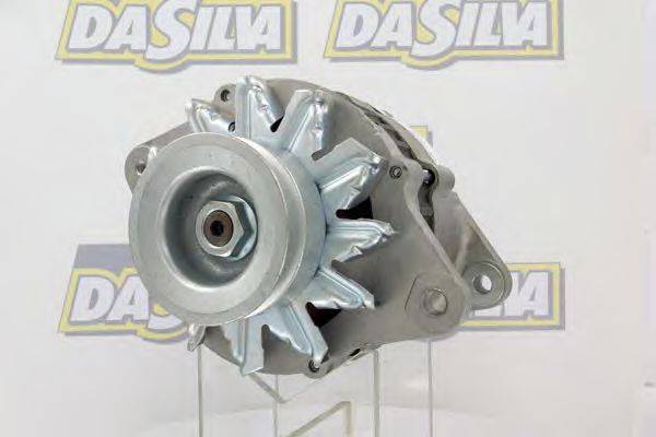 DA SILVA 030190