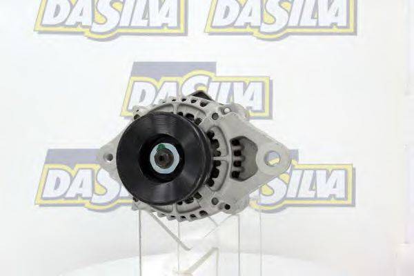 DA SILVA 030191 Генератор