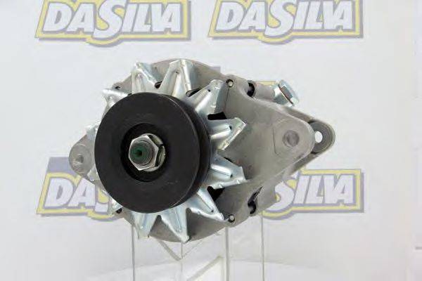 DA SILVA 030197