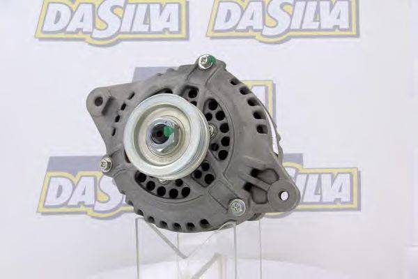 DA SILVA 030226