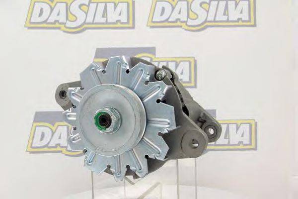 DA SILVA 030227