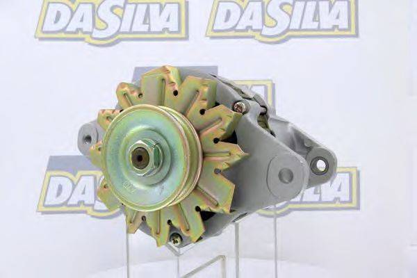 DA SILVA 030236