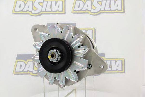 DA SILVA 030241