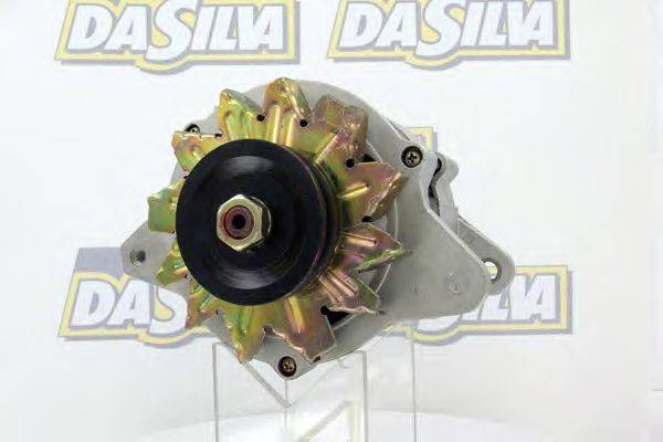 DA SILVA 030242