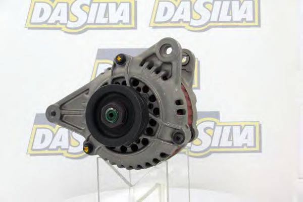 DA SILVA 030257