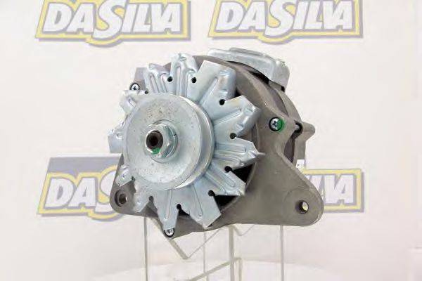 DA SILVA 030261