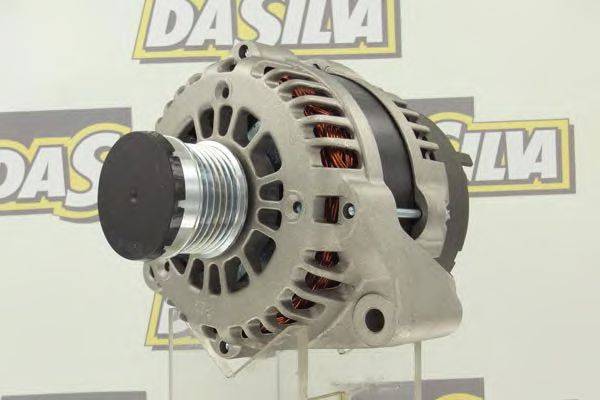 DA SILVA 030267