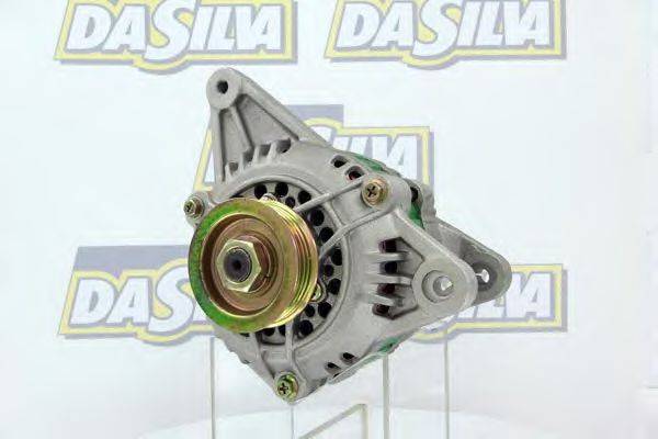 DA SILVA 030270