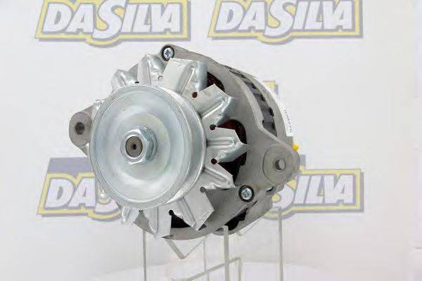 DA SILVA 030275