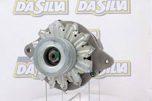 DA SILVA 030278