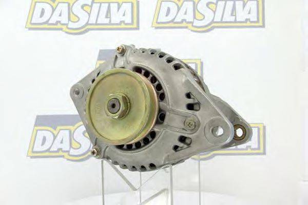 DA SILVA 030285