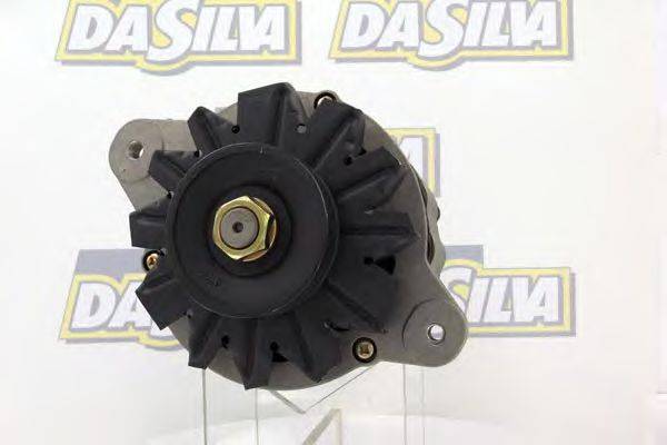 DA SILVA 030289