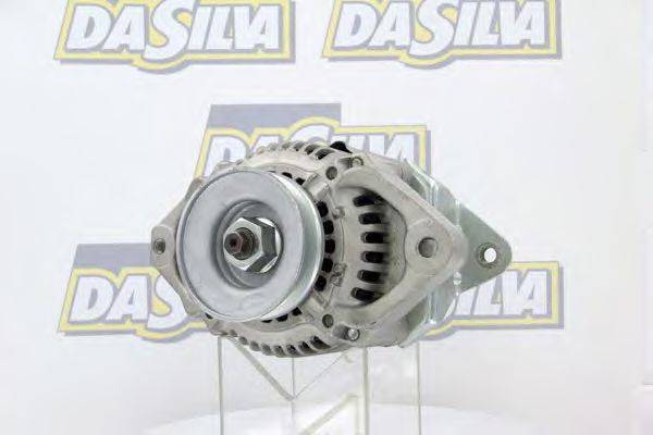 DA SILVA 030299