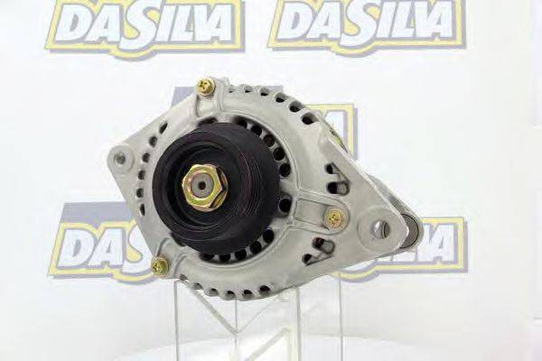 DA SILVA 030302 Генератор