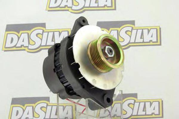 DA SILVA 030316 Генератор