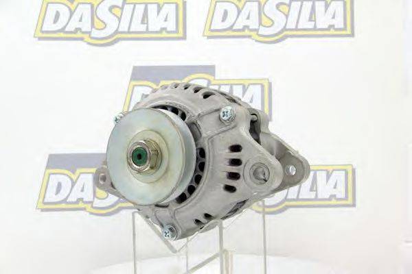 DA SILVA 030324 Генератор